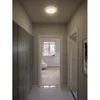 Image de Nordlux LED Plafondlamp Oja 29 Wit 15W 1700lm - 830-840 CCT | IP54.
