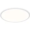 Image de Nordlux LED Plafondlamp Oja 42 Wit 24W 2200lm - 830-840 CCT | IP54 - Dimbaar.