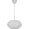 Image de Nordlux Aeron 40-hanglamp-E27-textiel-wit