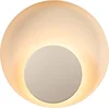 Image de Nordlux Marsi-wandlamp-LED module-beige