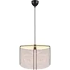 Image de Nordlux Cardine 50-hanglamp-E27-gekreukeld papier-wit