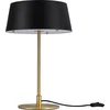 Image de Nordlux Clasi-tafellamp-3xE14-zwart