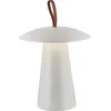 Image de Oplaadbare Tafellamp LED Ara - 2W - 3000K - IP54 - 240 Lumen - Wit