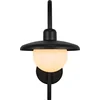 Image de Nordlux Berlo-wandlamp-E27-zwart