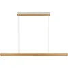 Image de Nordlux Ilgas-hanglamp-dimbaar-LED module-blank hout