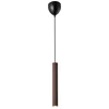 Image de Nordlux Vico-hanglamp-GU10-bruin metalic