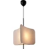 Image de Nordlux Tinto-hanglamp-E27-textiel-zwart