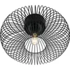 Image de Nordlux Beroni-plafondlamp-E27-metaal-zwart
