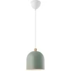 Image de Nordlux Gaston-hanglamp-E27-pastel groen