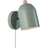Image de Nordlux Gaston-wandlamp-E27-pastel groen
