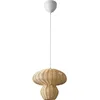 Image de Nordlux Allie-hanglamp-E27-rotan
