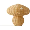 Image de Nordlux Allie-tafellamp-E27-rotan