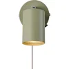 Image de Nordlux Explore-wandlamp-GU10-groen
