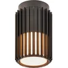 Image de Nordlux Aludra-plafondlamp-seaside-E27-zwart