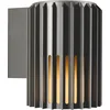 Image de Nordlux Aludra-wandlamp-seaside-E27-antraciet