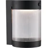 Image de Nordlux Coupar - Wandlamp - Solar - LED module - Zwart