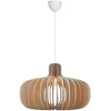 Image de Nordlux-Hazo 65-E27-Hout Naturel