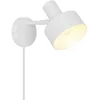 Image de Nordlux-Matis-Wandlamp-E27-Wit