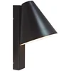 Image de Nordlux-Wilmer-Wandlamp-E14-Zwart