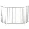 Image de BabyDan Flex M Traphekje / Haardhekje 90 - 146 cm - Zwart, Wit
