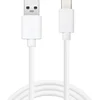 Image de Sandberg - 136-14 - USB-C 3.1 > USB-A 3.0 - 2M - Wit