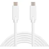 Image de Sandberg - 136-17 - USB-C oplaadkabel - 65W - 2M - Wit
