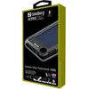 Image de Sandberg - 420-53 - Solar powerbank- zwart - 10000 mAh