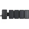 Image de Sandberg - Solar 5-Panel Powerbank 27.000 mAh - Snel opladen via USB-A of USB-C - Zonnepaneel - Zaklamp - 5 jaar garantie - Noodpakket