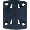 Image de KRAM Fix2Car Universal Adapterplate Dashmount / ProClip