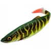 Image de Savage Gear 4D Herring Shad 13cm Pike - Kunstaas voor snoekbaars en snoek