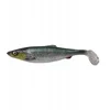Image de Savage Gear 4D Haring Shad 13cm 17g Groen Zilver - Visaas
