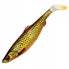 Image de Savage Gear 4D Herring Shad 13cm Dirty Roach - Kunst     Vis voor Snoek & Baars