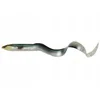 Image de Savage Gear 3D Real Eel Gumvis 15cm Groen Zilver - Roofvis Aas