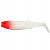 Image de Savage Gear Cannibal 6,8 cm rubberen aas - rode kop - 3 g