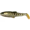 Image de Savage Gear Craft Cannibal PT 6,5cm 4g Olive Pearl Silver Smolt Visuit