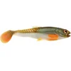 Image de Savage Gear Craft Kannibaal 8,5cm Gummi - Olive Pearl Heet Oranje