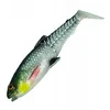 Image de Savage Gear Craft Cannibal 10,5cm Green Silver - Zander & Snoek Kunstaas