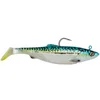 Image de Savage Gear Ripper 4D Grote Haring Shad 25cm 300g Groene Makreel
