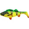 Image de Savage Gear 4D Perch Shad 17,5cm Firetiger - Zwartvis Kunstaas