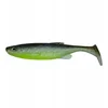 Image de Savage Gear Fat Minnow 13cm Rubberbait - Groen Parel Zilver