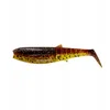 Image de Cannibal Shad 8cm MotorOil UV - Spinnerbait voor roofvis