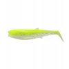 Image de Savage Gear Cannibal Shad 10cm Fluo Camel Glow - Topartiest