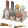 Image de Flexa Ijsjesset Beige Kinderen