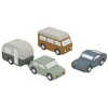 Image de Flexa Auto Zilver Kinderen