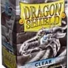 Image de Dragon Shield Sleeves - 100 stuks - Clear