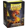 Image de Dragon Shield   Matte Dual Sleeves Lightning 100x
