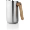 Image de Eva Solo - Nordic Kitchen Thermo Cafetière 1 liter - Roestvast Staal - Zilver -