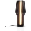 Image de Eva Solo - Radiant LED Lamp Smoked Oak - Bruin - Eikenhout - Kunststof