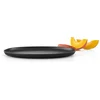 Image de Eva Solo - Nordic Kitchen Bord Ø 31 cm - Zwart - Aardewerk