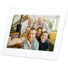 Image de Denver Digitale Fotolijst - Fotokader - 10.1 inch - IPS touchscreen - met Frameo software en Wi-Fi - Wit - PFF1010